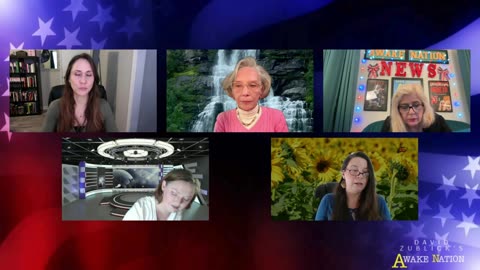 The Awake Nation's Trauma Triage