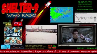 87.9FM-The Prep! | LIVE 24/7 Music/WW3-News/Prepping/Wx