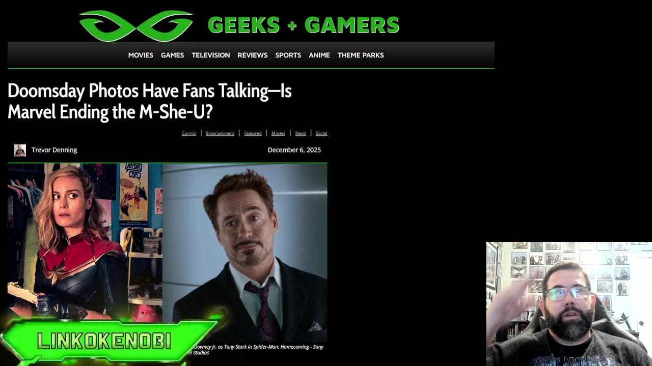 Woke Audience Complaining There's Not Enough Female Representation In New Avengers Movie