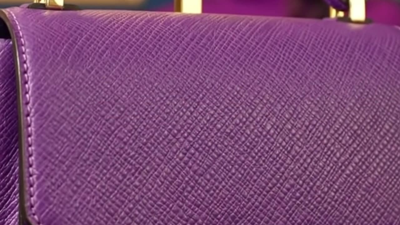 Hermès Constance Shoulder Bag Evercolor