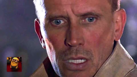 Screamers - (1995) - Peter Weller Fights Robots Movieclips