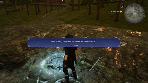 FINAL FANTASY XV Episode 24 Fortnite