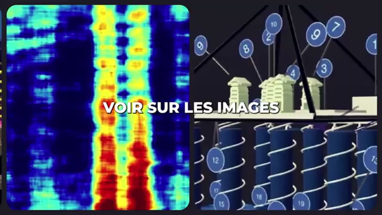 Des Scans Révèlent Une Cité Souterraine GÉANTE Sous Les Pyramides de Gizeh!