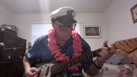 Walk Don't Run -- The Ventures Cover