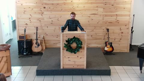 The Comforter | Strait Gate Bible Church | Sunday AM 11/2/25