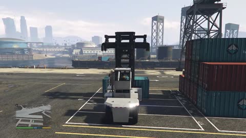 Grand Theft Auto V Episode 22