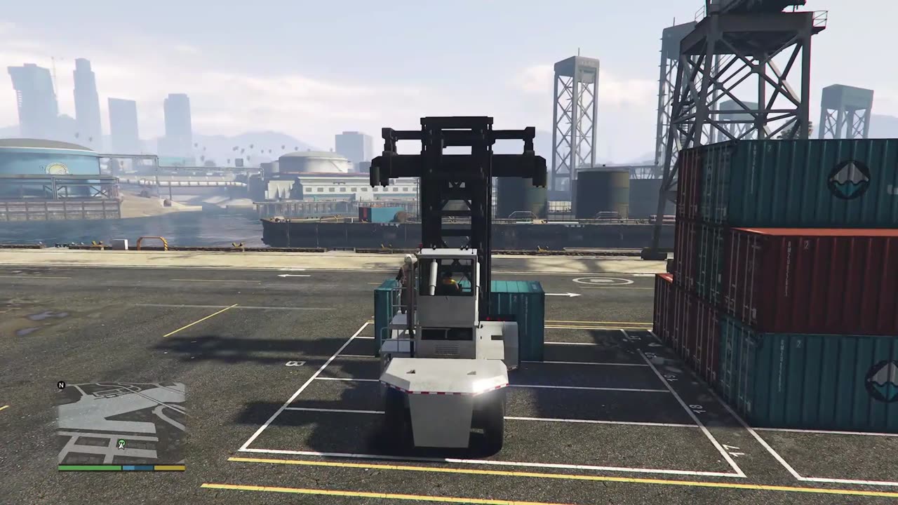 Grand Theft Auto V Episode 22