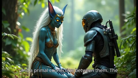 "Remove Your Clothes, Human" The Alien Queen Granted His Wish to Mate With Her | HFY | Sci-Fi Story