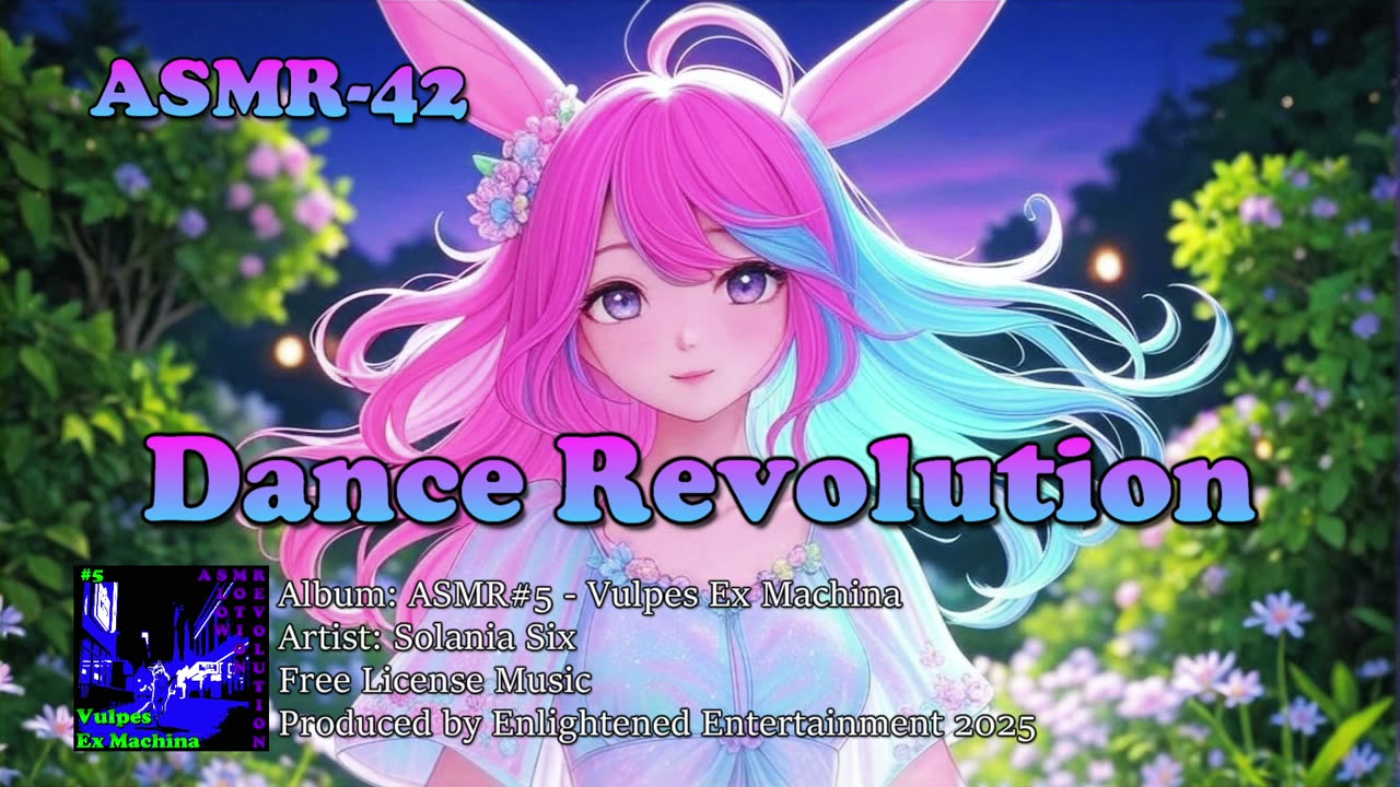 "Dance Revolution" - ASMR-42 | Solania Six