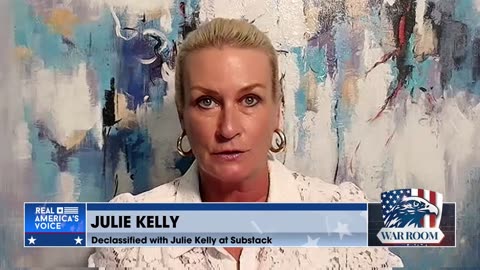 “This Was A Blowtorch” Julie Kelly On Amy Coney Barrett’s Slam Of Ketanji Brown Jackson’s Dissent In Birthright Case