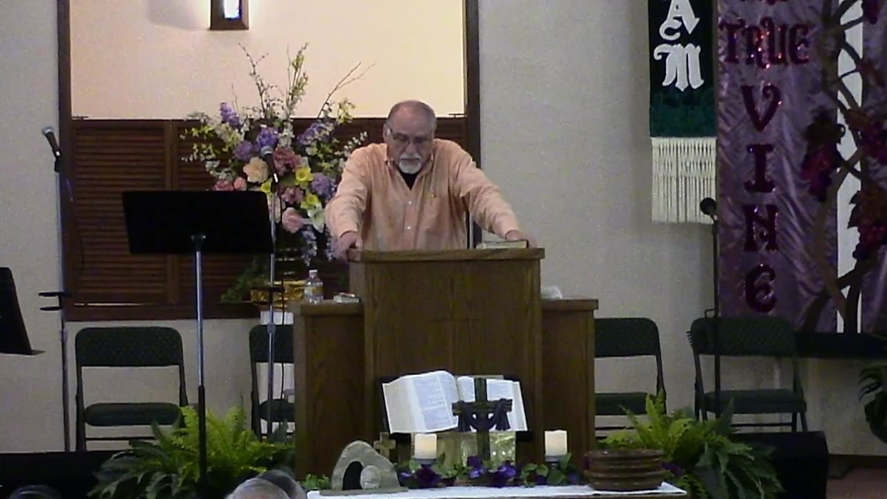 Parable of the Sower, Part III