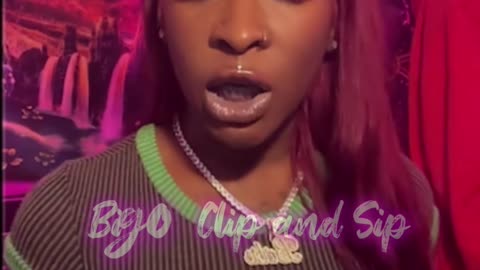 Mrs NoCap n Late Night go off on 21BB n Droski 4/30/25 #bigoclipandsip