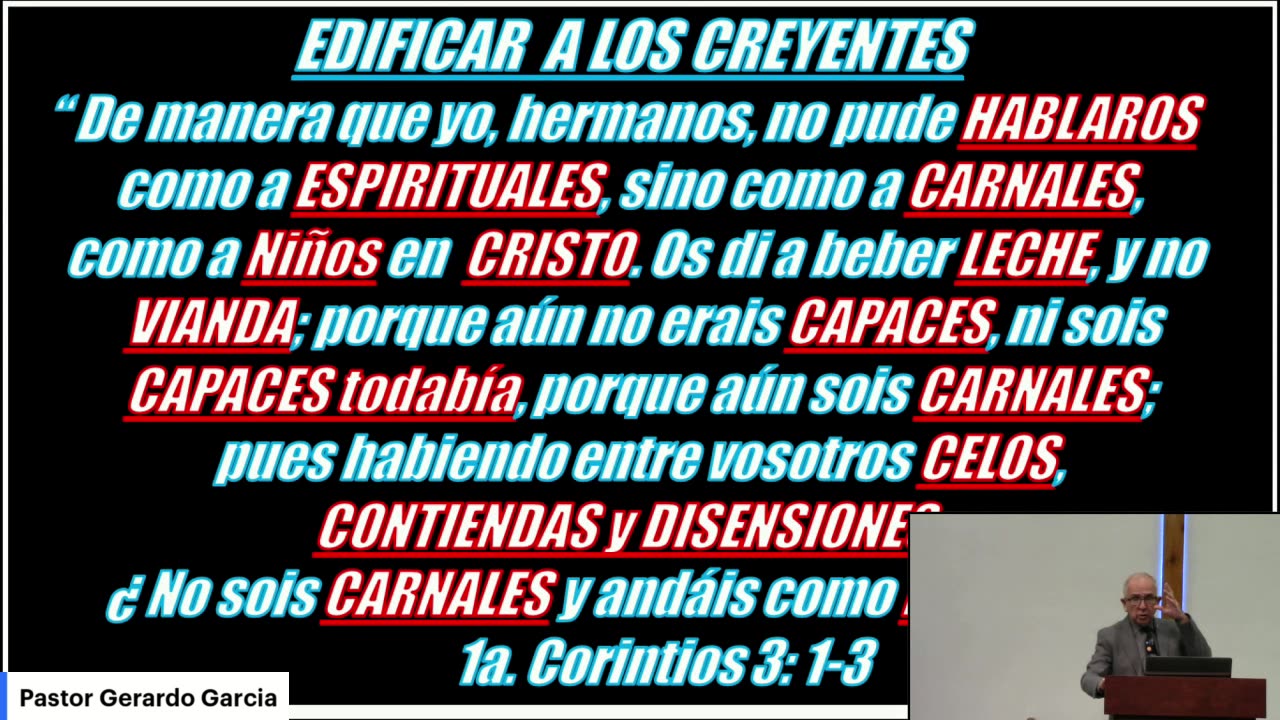 2025.06.29- Sermon - La Iglesia, Pte. 2