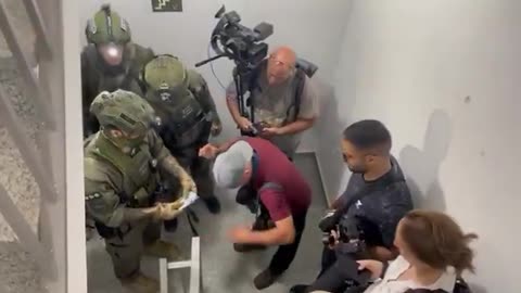 Israel is working hard to shape the narrative it wants