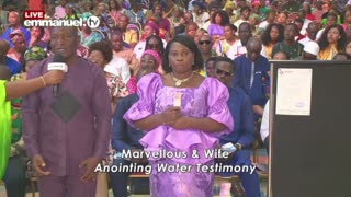 Testimony Sunday 25th May 2025