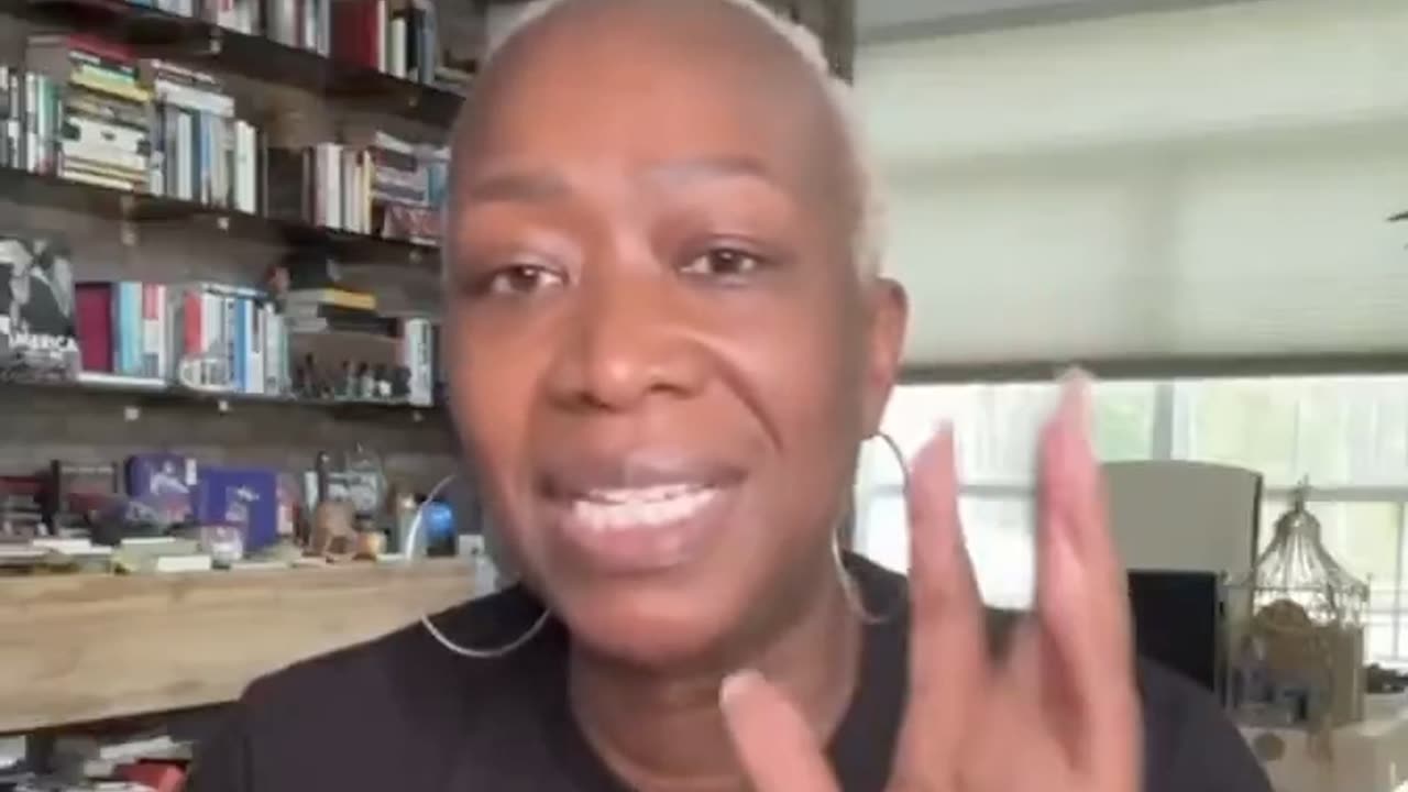 Joy Reid: 'Roman Empire Didn't Survive Because It Suppressed Diversity'