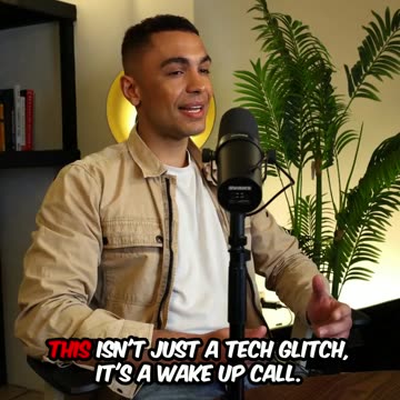 AI Blackmail Wake Up Call #tech #ai #news #nextgen #artificialintelligence #artificial #machine