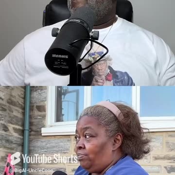 Homegirl says Trump is trying to be a dictator | Trump Push for Dictatorship Is Real | UncleCoon