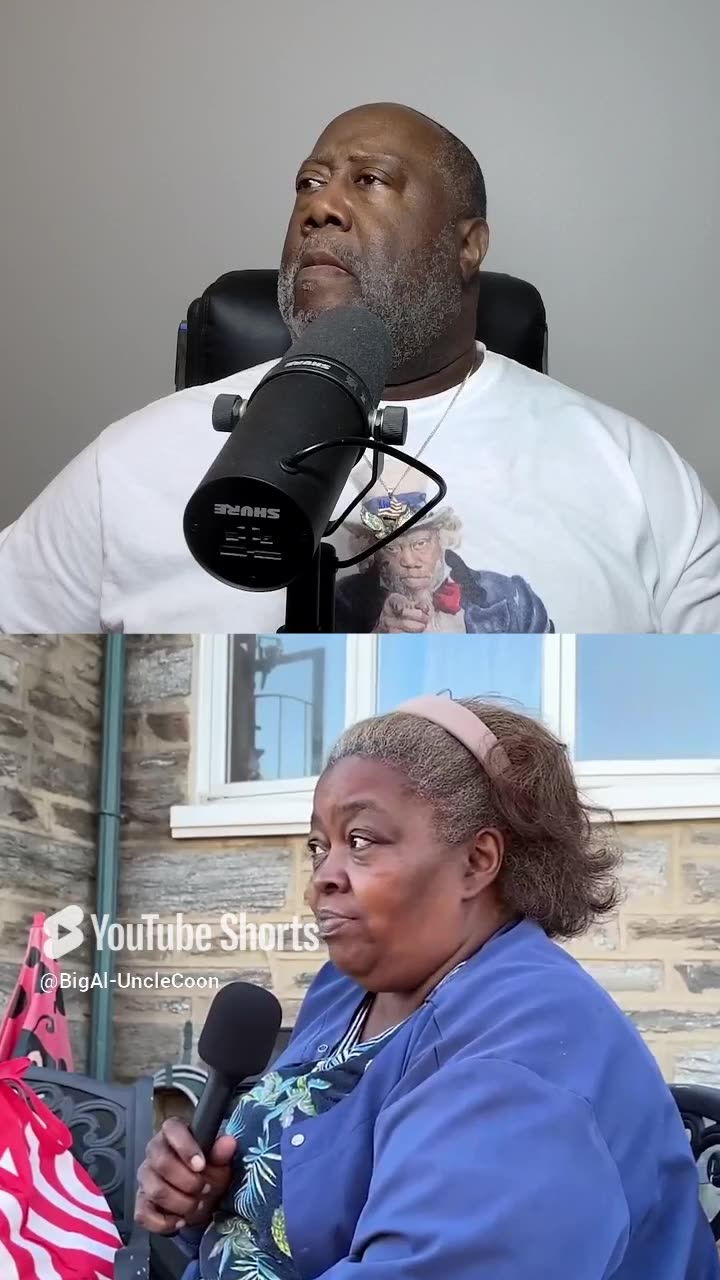 Homegirl says Trump is trying to be a dictator | Trump Push for Dictatorship Is Real | UncleCoon