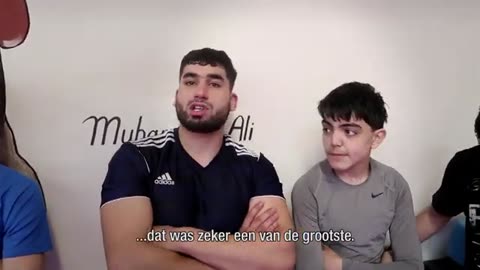 Achterbuurten,, spangen