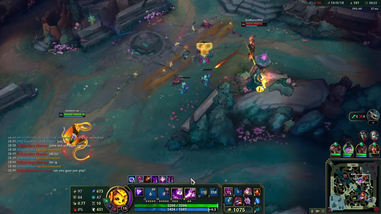 league of legends 6/23/2025