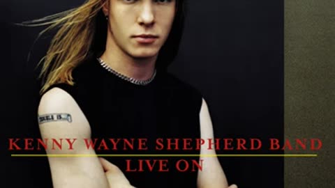 Kenny Wayne Shepherd