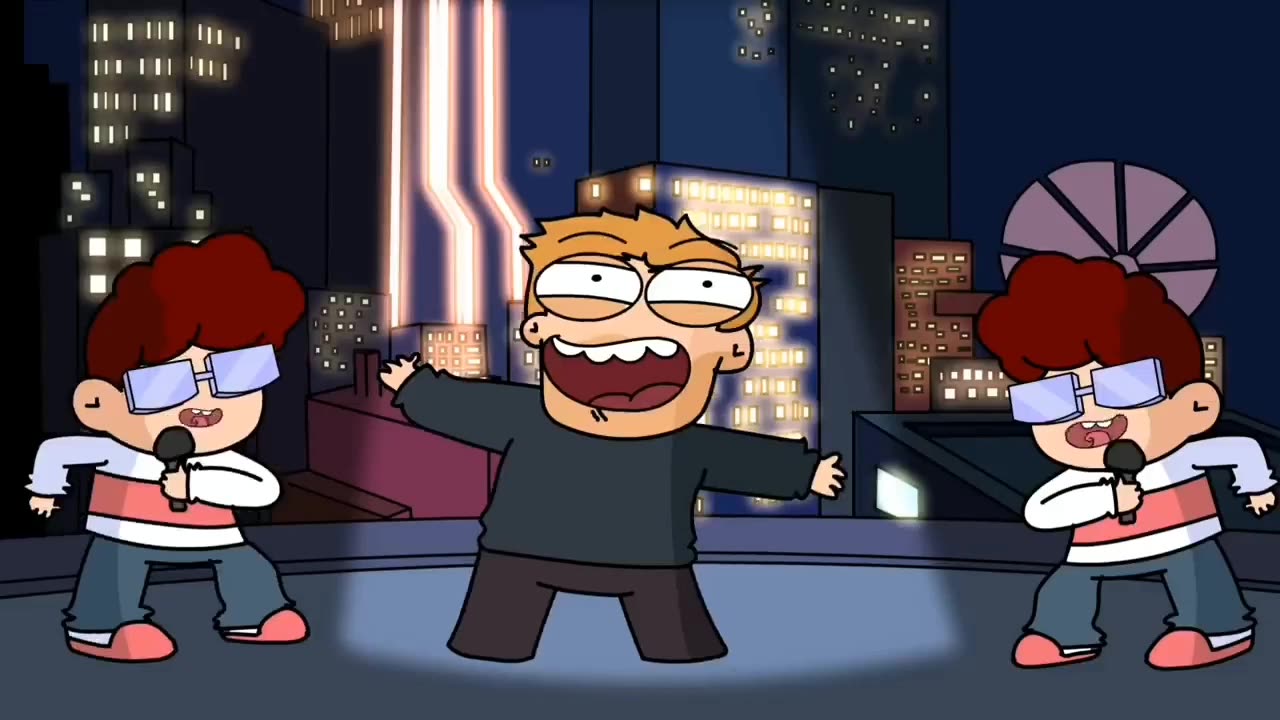 Animated funny videos