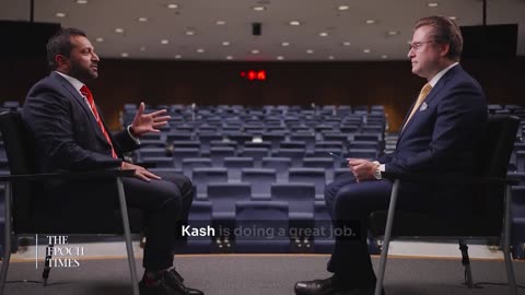 Kash Patel reveals what really happened in the Oval Office when rumors spread