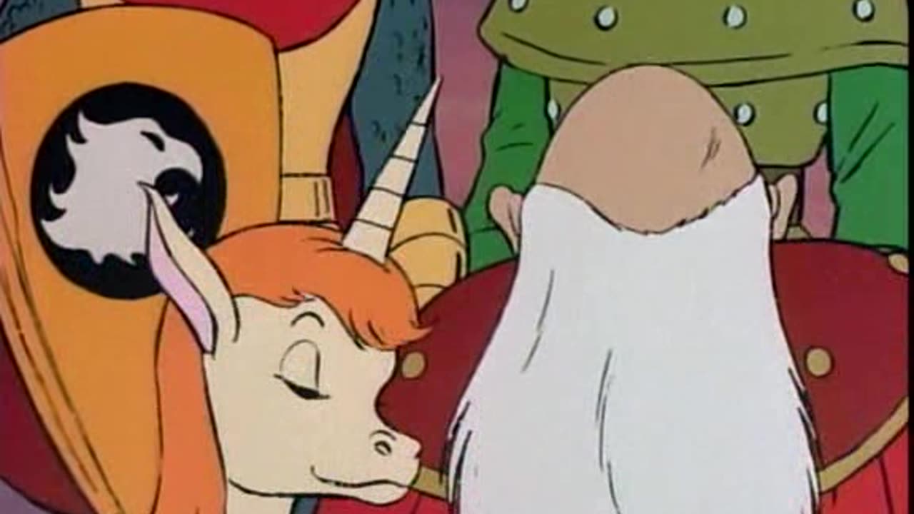 Dungeons & Dragons S01E11 - The Box