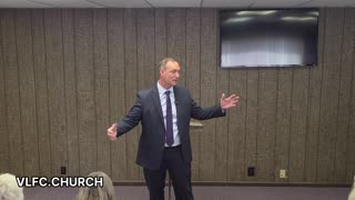 The Integrity of God's Word | Rodney Mooney | Victory Life Family Church