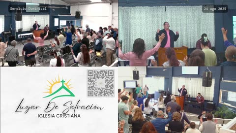 Servicio dominical 20250824