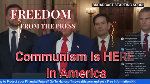 Communism Is HERE In America