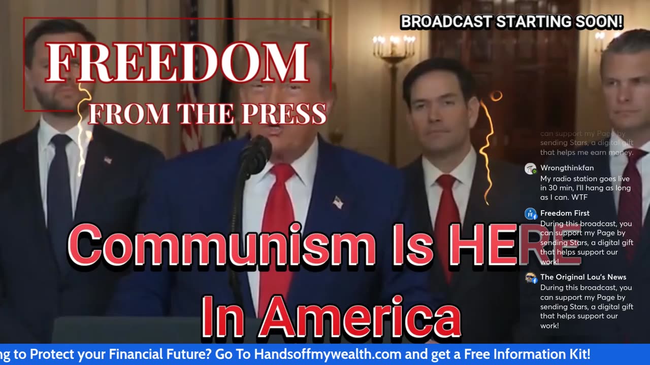 Communism Is HERE In America