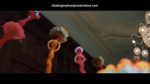 Hooray For Hollywood - The Whole World's A Stage!