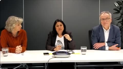 NZ Health Official Explains Moves Towards Digital Control Grid | Ayesha Verrall