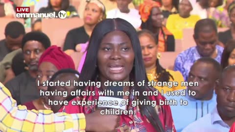 Mariam & Friend Deliverance Testimony