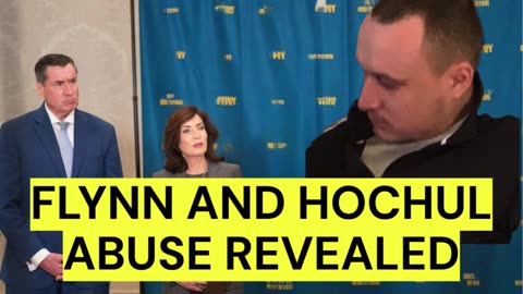 Kathy Hochul’s Gulag: DA’s Accuser Jailed After Exposing Child Sex Abuse