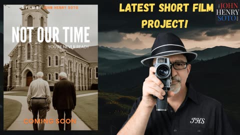 Pre-Production on my New Film...