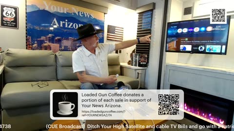 CUE BROADCAST PROMOTION