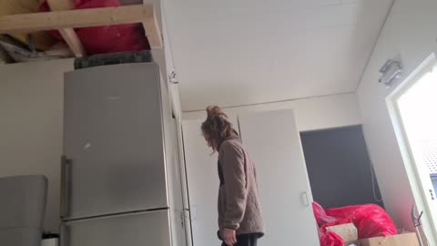 Part 52 cabin build progress 😍