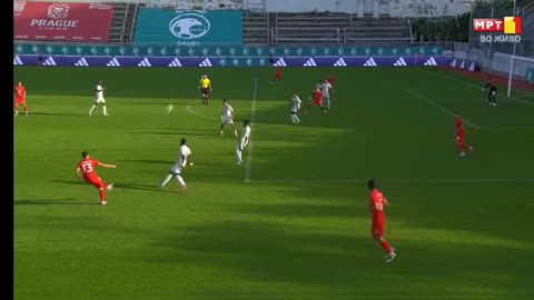 Trajkovski vs Saudi Arabia