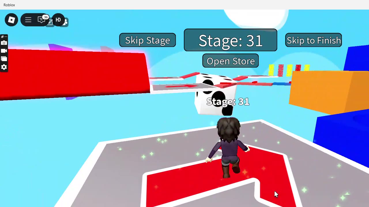 ROBLOX obby