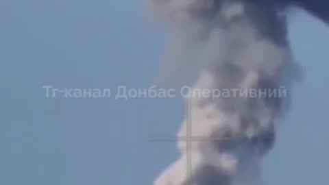 A mysterious incident in temporarily occupied Konstantinovka