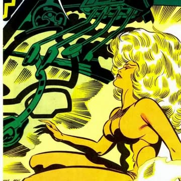 ¿Quién es Ardina de Tierra-7888? Clon de Shalla-Bal Creada por Galactus