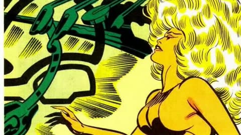 ¿Quién es Ardina de Tierra-7888? Clon de Shalla-Bal Creada por Galactus