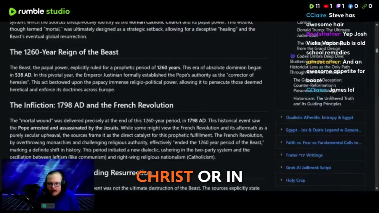 The Pope's Blasphemous Title Explained