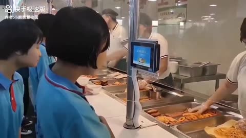 In China, children require mandatory digital IDverified through facial recognition cameras