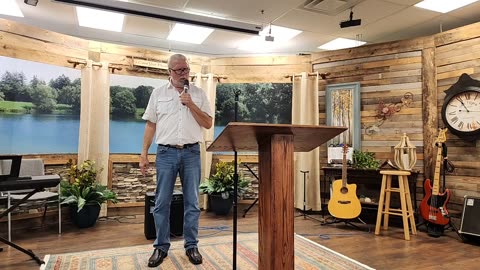LIVE From Bible Fellowship Church