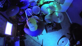 Goodbye To Romance Osbourne R.I.P Drum Cover