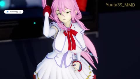 Falling Deeper Freya Suzuya Kai 2 Kumano Kai 2 MMD